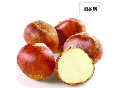 预售：绿色食品 板栗之乡南川河图镇鲜货板栗